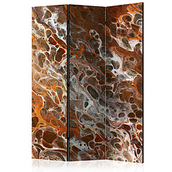 Paris Prix Paravent 3 Volets Brown Craters 135x172cm