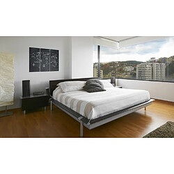 Paris Prix Tableau 3 Panneaux Leçon de Géographie en Italien - 60 x 90 cm