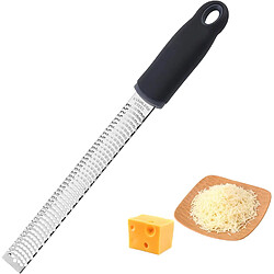 Vendos85 Râpe multifonction en acier inoxydable avec couvercle