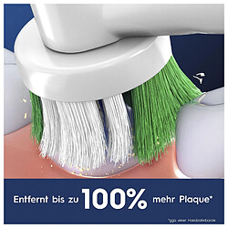 Acheter Têtes de Brosse à Dents Oral-B Precision Clean (8 Unités)