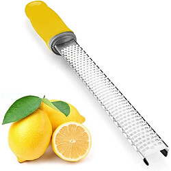 Vendos85 Râpe à Fromage en Acier Inoxydable