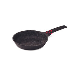 Poêle alumminium 20cm - 386600 - Granit Pro - BAUMALU