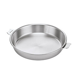 Poêle inox multiply 28cm - 102683 - Évolution - BEKA