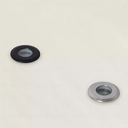 Ledkia Spot Extérieur LED Encastrable au sol 12V DC Tiziano 2700K Blanc chaud