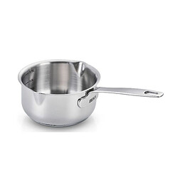 Casserole inox 14cm 2 becs verseurs - 15026134 - Maestro - BEKA