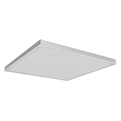 Ledkia Plafonnier LED 20W Carré 30x30 cm Sans Cadre Smart+ WiFi Sans Cadre LEDVANCE 4058075484351 No Flicker Individuel RGBW