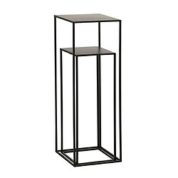 Mes Lot de 2 sellettes 30 et 25 cm en métal - KOLSEN