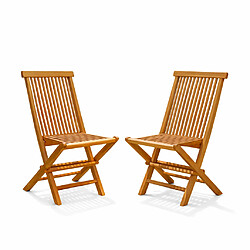 Chaises de jardin Concept Usine