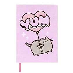 Pusheen Agenda Yum Format A5 avec Ruban Marque-page Couverture Douce Rose