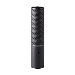 AROMASOUND Diffuseur d'Huiles Essentielles USB Nebia avec Base de Recharge Noir