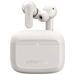 Avis Urbanista Écouteurs TWS Bluetooth 5.3 ANC Adaptatif Modèle Palo Alto Autonomie 45h Blanc