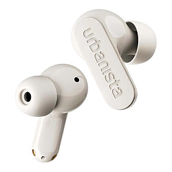 Acheter Urbanista Écouteurs TWS Bluetooth 5.3 ANC Adaptatif Modèle Palo Alto Autonomie 45h Blanc