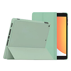 MW Étui pour iPad Air 11" M2-M3 / Air 10.9" Modèle SlimSkin avec Support Stylet Vert