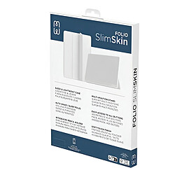 MW Étui pour iPad Air 11" M2-M3 / Air 10.9" Modèle SlimSkin avec Support Stylet Bleu pas cher