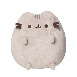 Pusheen Peluche Mascotte 13cm en Position Assise Ultra Doux Gris