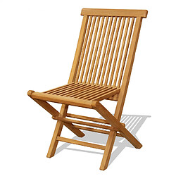 Concept Usine Table ovale + 10 chaises KAJANG pas cher