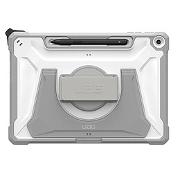UAG Coque Antichocs pour Surface Pro 12 Plasma Healthcare avec Sangle et Support Blanc / Gris