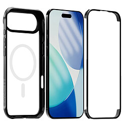 Avis CYGNETT Coque pour iPhone Air MagTitan Noir transparent