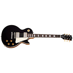 Les Paul Standard 50s Plain Top Ebony Top Gibson
