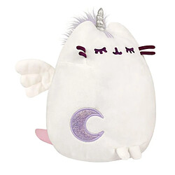 Pusheen Peluche Mascotte 24cm Super Pusheenicorn Licorne Ultra Doux Blanc