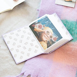 Acheter Pusheen Album Photo Collection Moments pour 100 Photos 10x15cm Couverture Rigide Violet