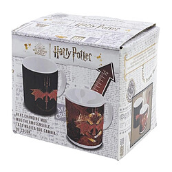 Acheter Harry Potter Mug en Céramique 325 ml à Couleurs Changeantes Blanc / Noir