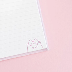 Avis Pusheen Agenda Yum Format A5 avec Ruban Marque-page Couverture Douce Rose