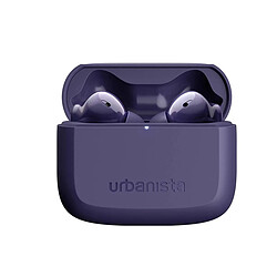 Avis Urbanista Écouteurs Bluetooth 5.3 IP54 Violet