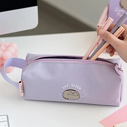 Acheter Pusheen Trousse à Crayons Collection Moments Eat Sleep Repeat Durable Lavande