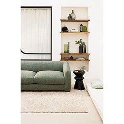 Atmosphera Canapé convertible Guppy - 3 places - Vert