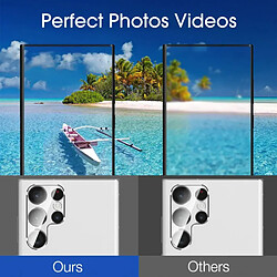 Avis Film De Caméra Arrière Haut De Gamme PHONECARE Pour Xiaomi Redmi Note 15 Pro + Plus - Transparent