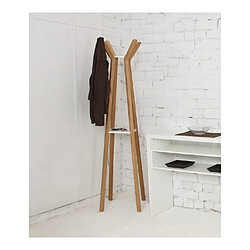 Avis Paris Prix Porte-Manteaux Design Everest 180cm Chêne