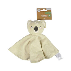 Acheter Paris Prix Doudou Mouchoir Bébé Koala 31cm Beige