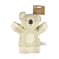 Avis Paris Prix Doudou Marionnette Bébé Koala 26cm Beige