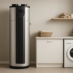 Sunny Habitat Chauffe-eau thermodynamique 300L -