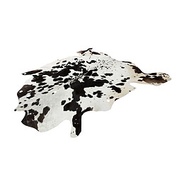 Acheter Paris Prix Tapis Peau de Vache Glam Noir & Blanc Entre 2 et 2,6 m2