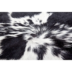 Avis Paris Prix Tapis Peau de Vache Glam Noir & Blanc Entre 2 et 2,6 m2