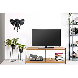 Avis Paris Prix Meuble TV Design Elementary 120cm Or
