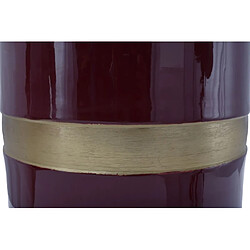 Paris Prix Table d'Appoint Design Lolan 47cm Prune