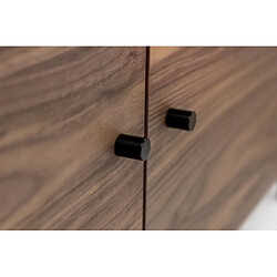 Acheter Paris Prix Buffet 2 Portes & 3 Tiroirs Jugend 180cm Noyer