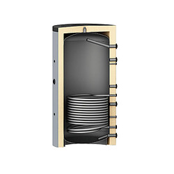 Interstoves Ballon Tampon 1 serpentin 800L -