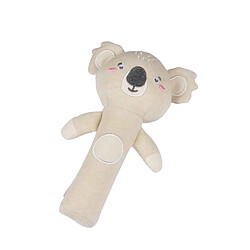 Paris Prix Doudou Hochet Long Bébé Koala 18cm Naturel