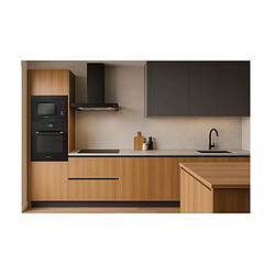 Acheter Hotte décorative murale 60cm 636m3/h noir - AHBS660BK - AIRLUX