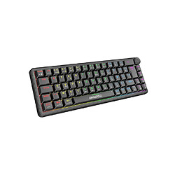 Oniverse Magnus 65% 68 touches Clavier gaming filaire USB Noir