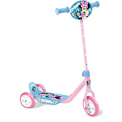 Trottinette bébé Mickey Minnie
