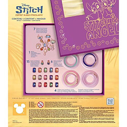 Acheter Lansay Stitch Coffret Bijoux Étincellants 2 colliers 2 bracelets