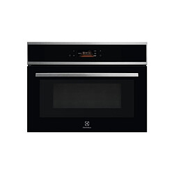 Micro-ondes encastrable Electrolux 700 MealAssist EVM8E08X - acier inoxydable