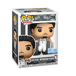 Funko 216 Figurine POP! Basketball Victor Wembanyama 11,4 cm