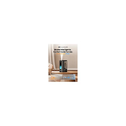 Dx Drexon HM813S DR-HHM013S Humidificateur 6L Brume chaude et froide Noir