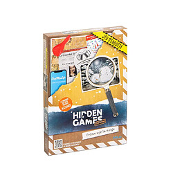 Hidden Desire No.8 Crime sur la neige Jeu d'enquête coopératif 1–6 joueurs